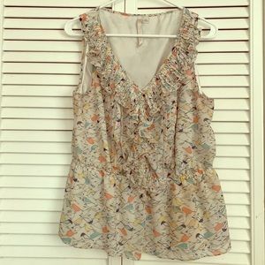 Lauren Conrad XL blouse